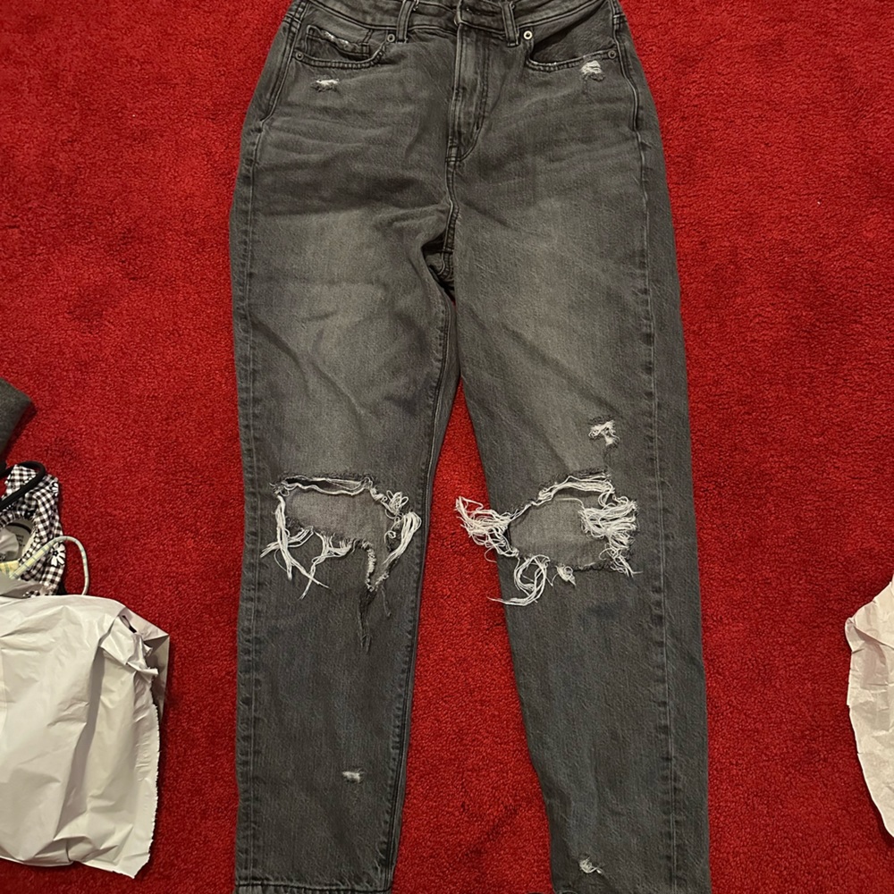 american eagle size 4